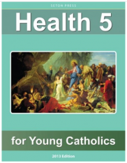 Health 5 for Young Catholics